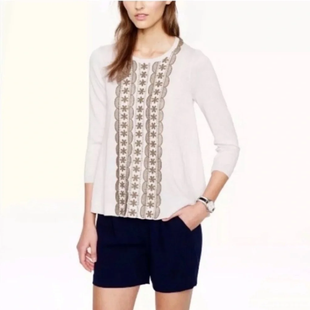 J.‎ Crew - Merino Wool Sweater